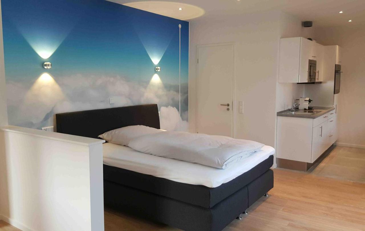 Business Boarding Lippstadt Zewnętrze zdjęcie