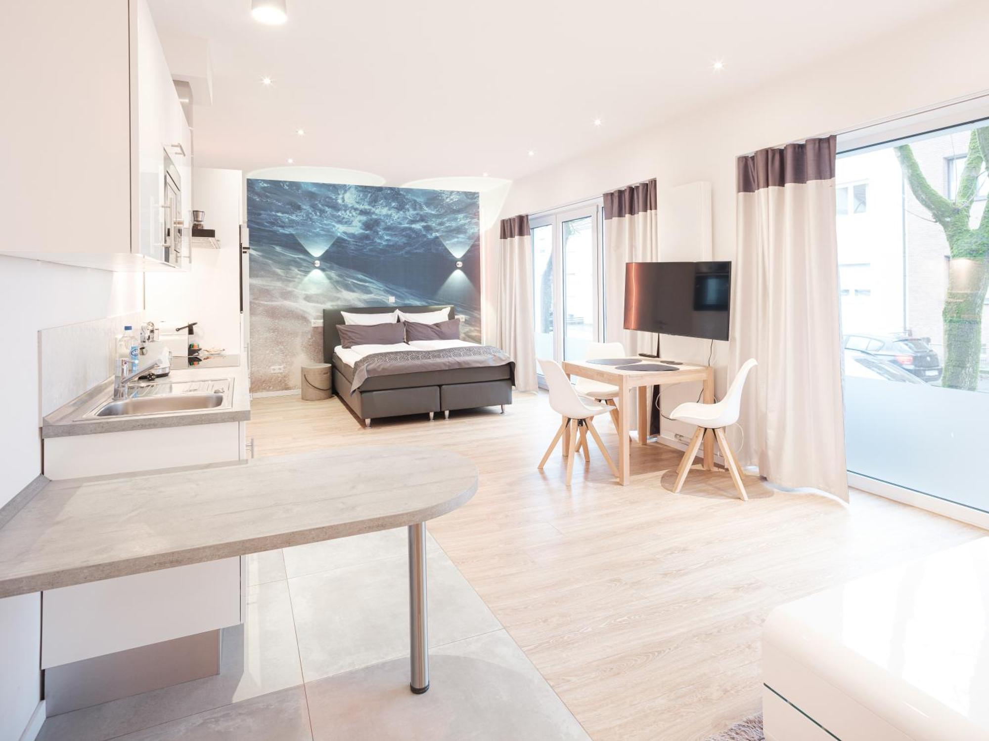 Business Boarding Lippstadt Zewnętrze zdjęcie