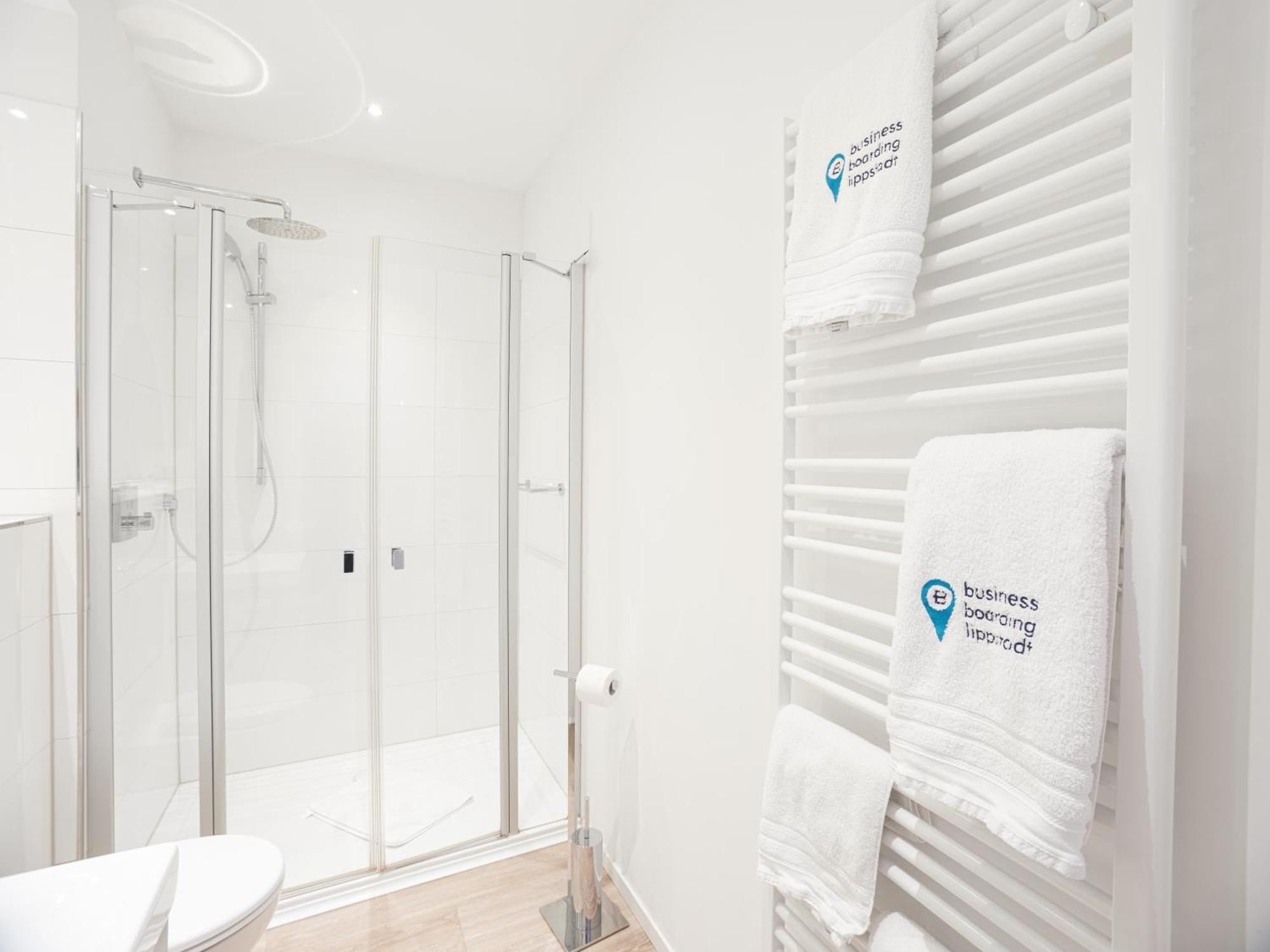 Business Boarding Lippstadt Zewnętrze zdjęcie