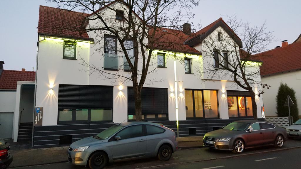 Business Boarding Lippstadt Zewnętrze zdjęcie