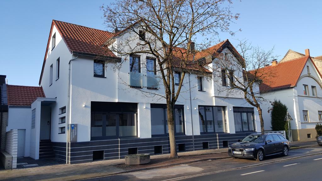 Business Boarding Lippstadt Zewnętrze zdjęcie