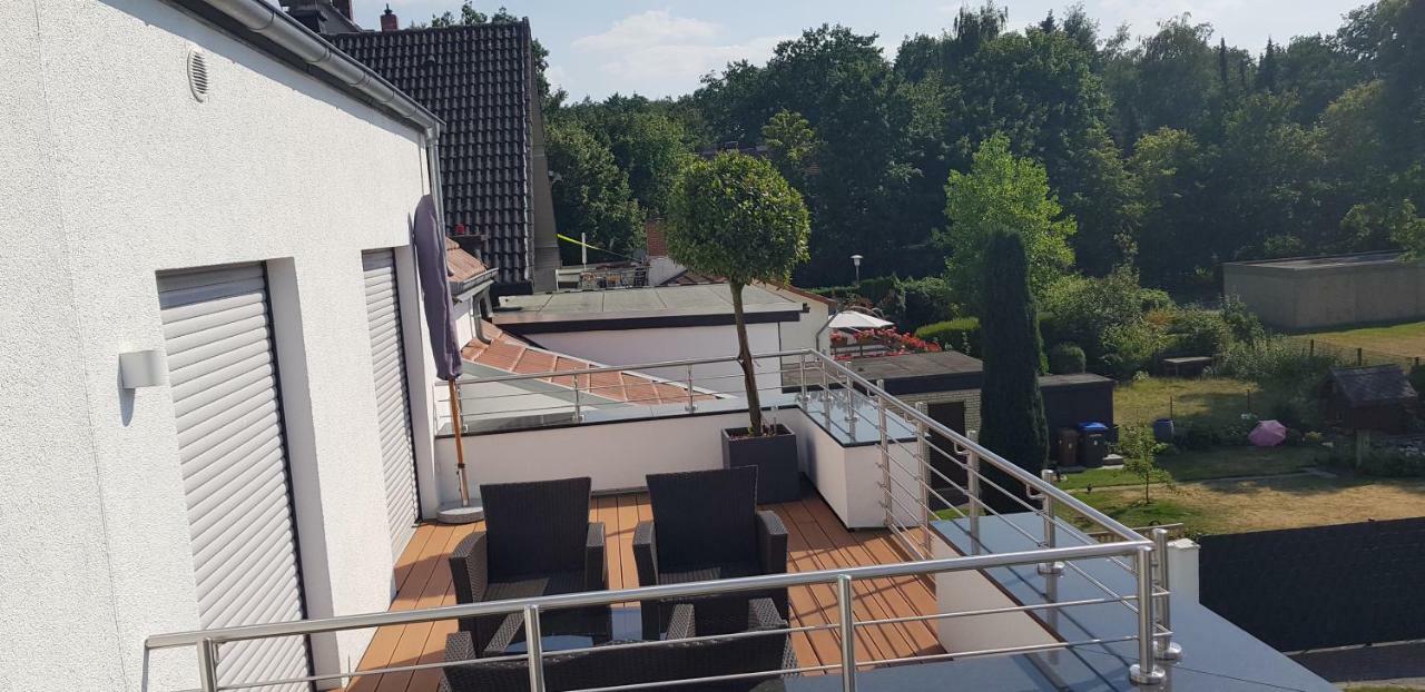 Business Boarding Lippstadt Zewnętrze zdjęcie
