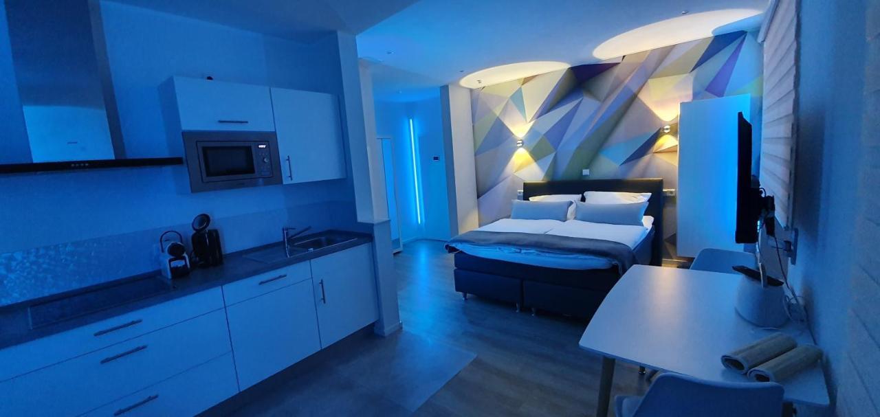 Business Boarding Lippstadt Zewnętrze zdjęcie